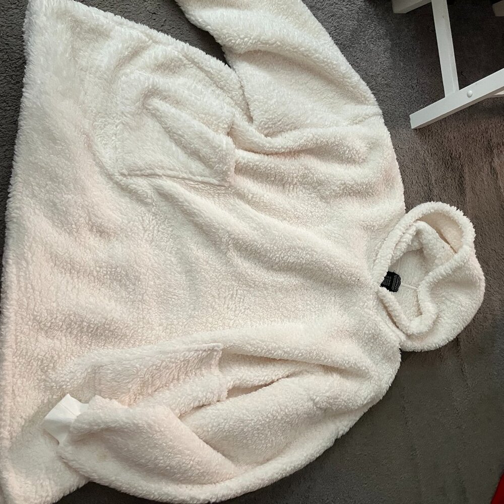 BLANKET PONCHO